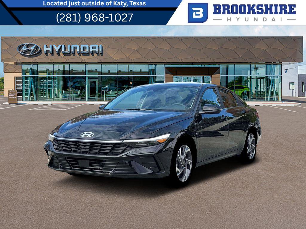 New 2026 Hyundai Elantra Limited