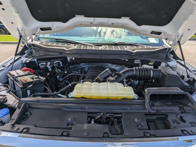 Used 2024 Ford F150 Lariat w/ FX4 Off-Road Package AWD/4WD image 38