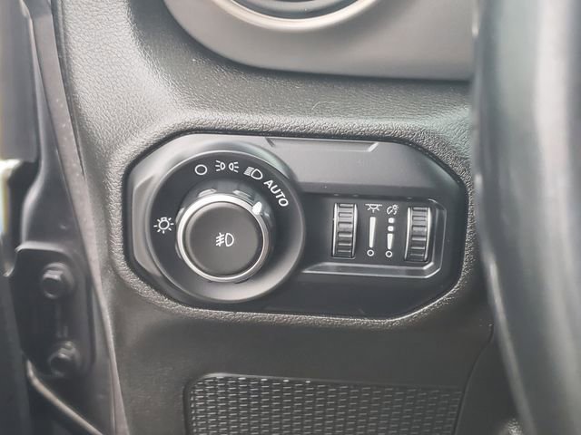 Used 2020 Jeep Wrangler Unlimited Sport S image 21