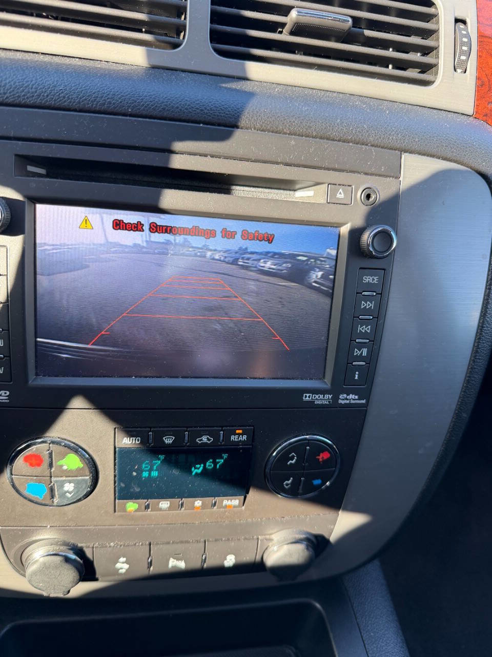 Used 2012 GMC Yukon 4WD Hybrid image 70