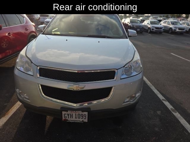 Used 2011 Chevrolet Traverse LT w/ Personal Connectivity Package FWD image 13