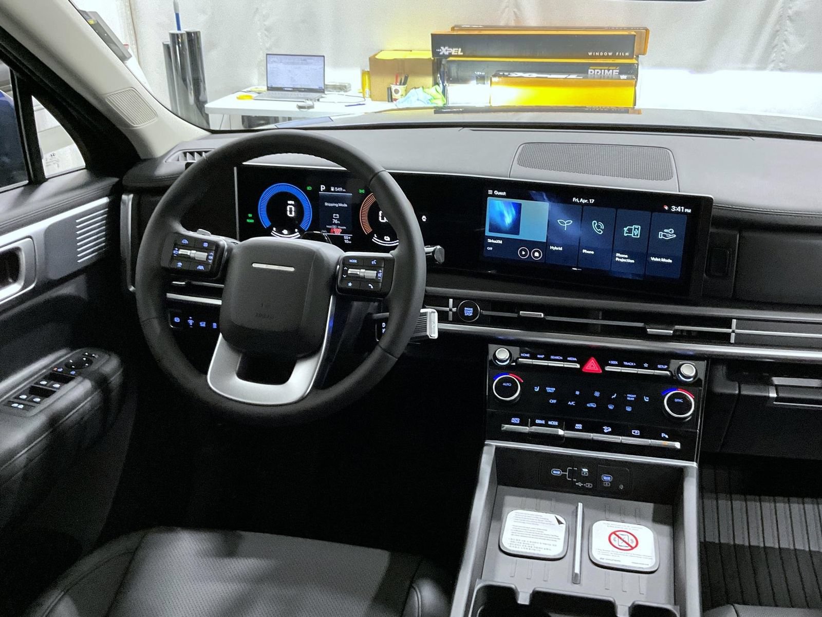 New 2026 Hyundai Santa Fe SEL AWD/4WD image 14
