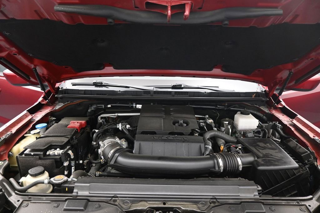 Used 2023 Nissan Frontier SV AWD/4WD image 23