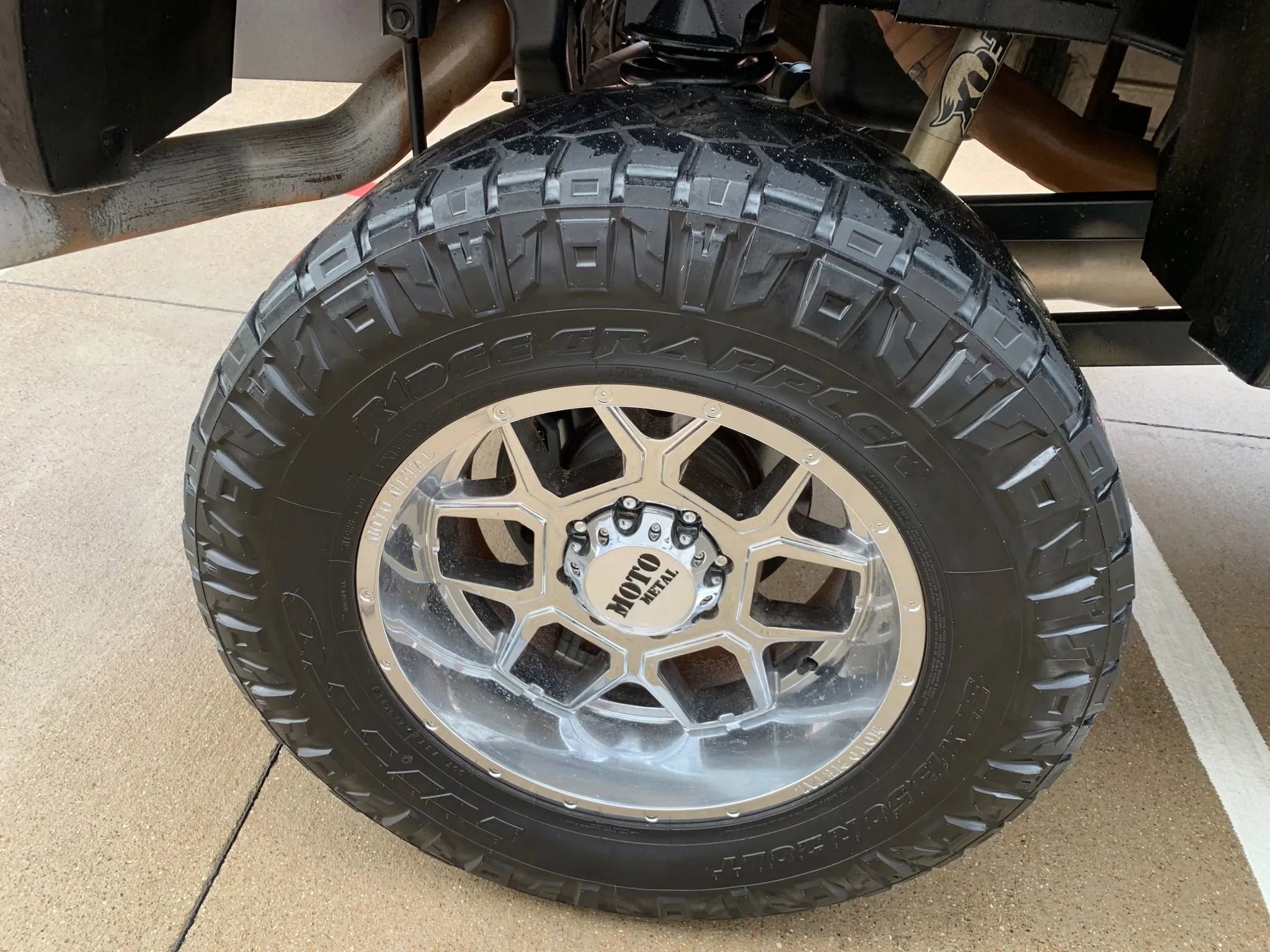 Used 2016 RAM 2500 Laramie image 9