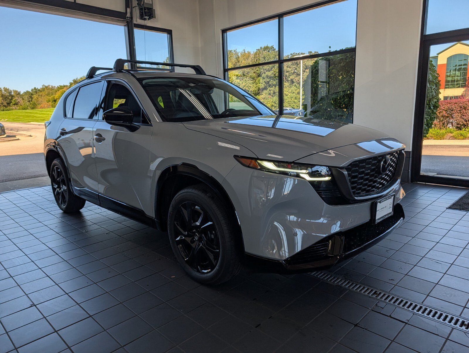 New 2026 MAZDA CX-5 2.5 S w/ Premium Package