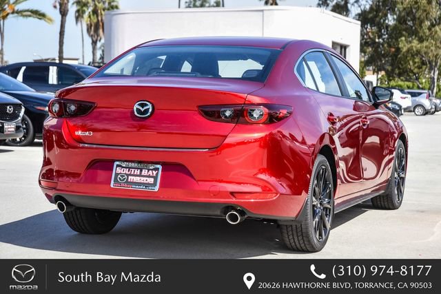 New 2026 MAZDA MAZDA3 s Sport image 8