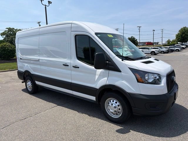 New 2026 Ford Transit 250 148 Medium Roof Extended AWD w/ Load Area Protection Package