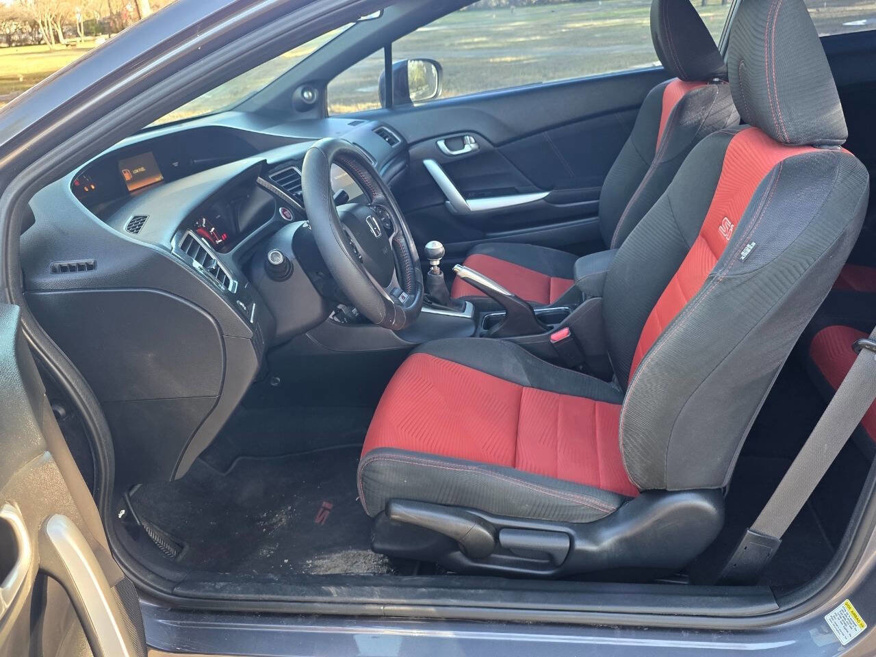 Used 2015 Honda Civic Si image 14