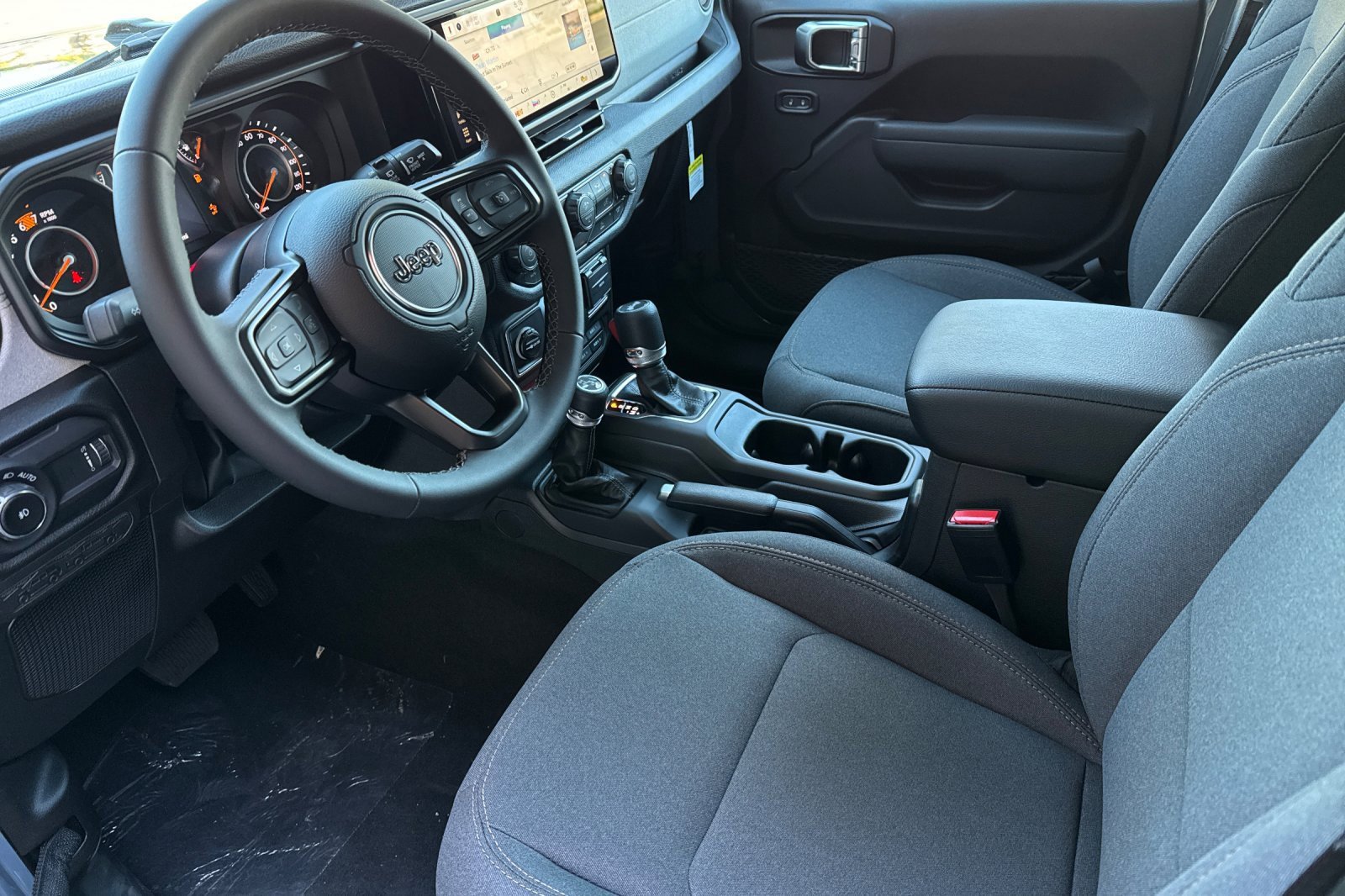 New 2026 Jeep Wrangler Willys image 9