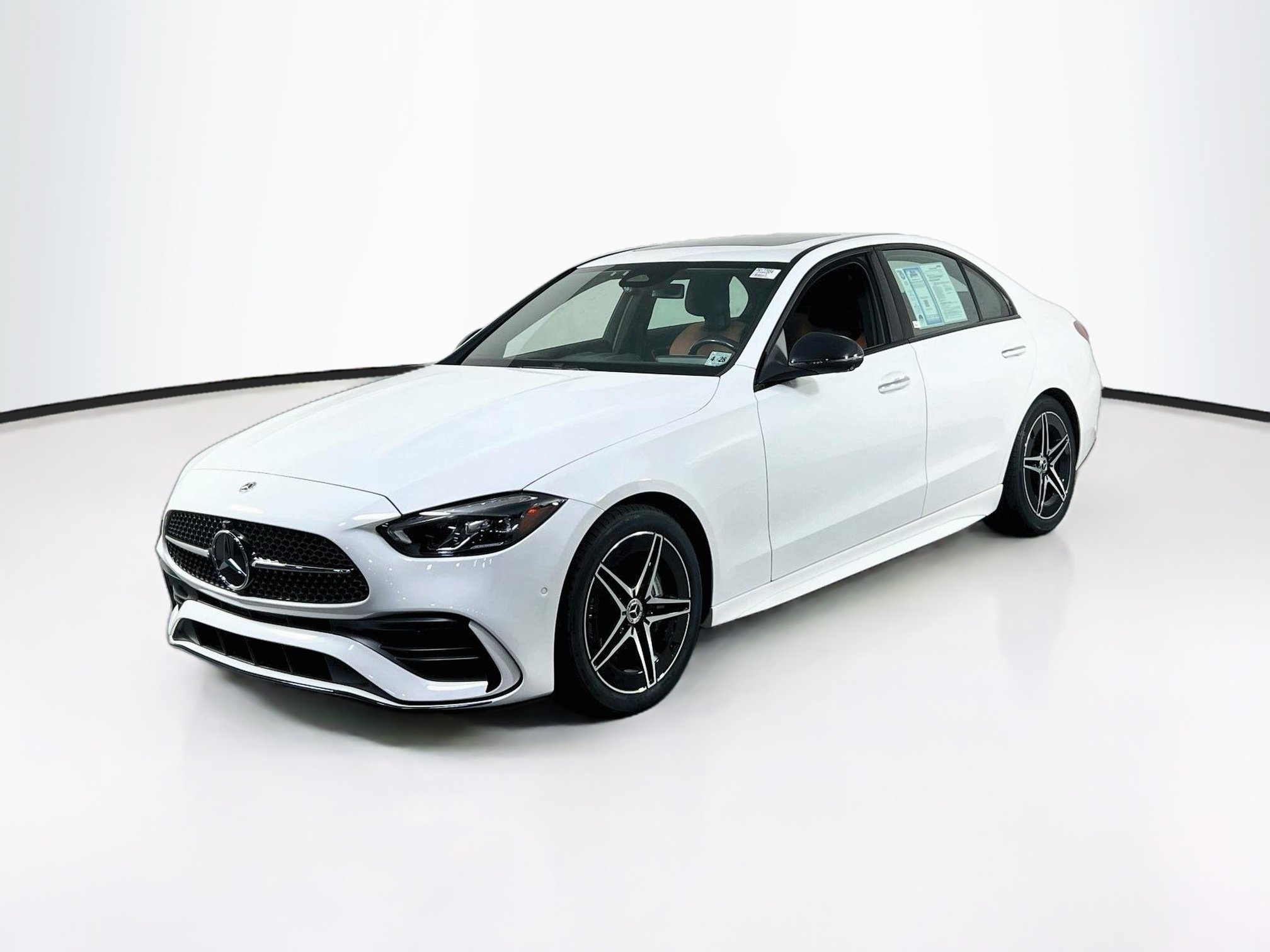 Used 2023 Mercedes-Benz C 300 4MATIC Sedan