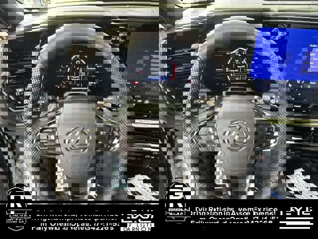 New 2026 Lexus TX 350 AWD image 10