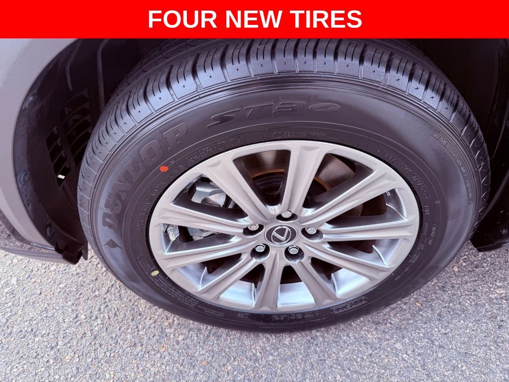 Certified 2020 Lexus NX 300 F Sport image 4