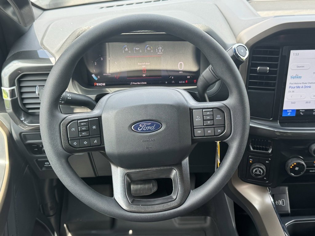 New 2025 Ford F150 STX w/ Equipment Group 201A FX4 image 14