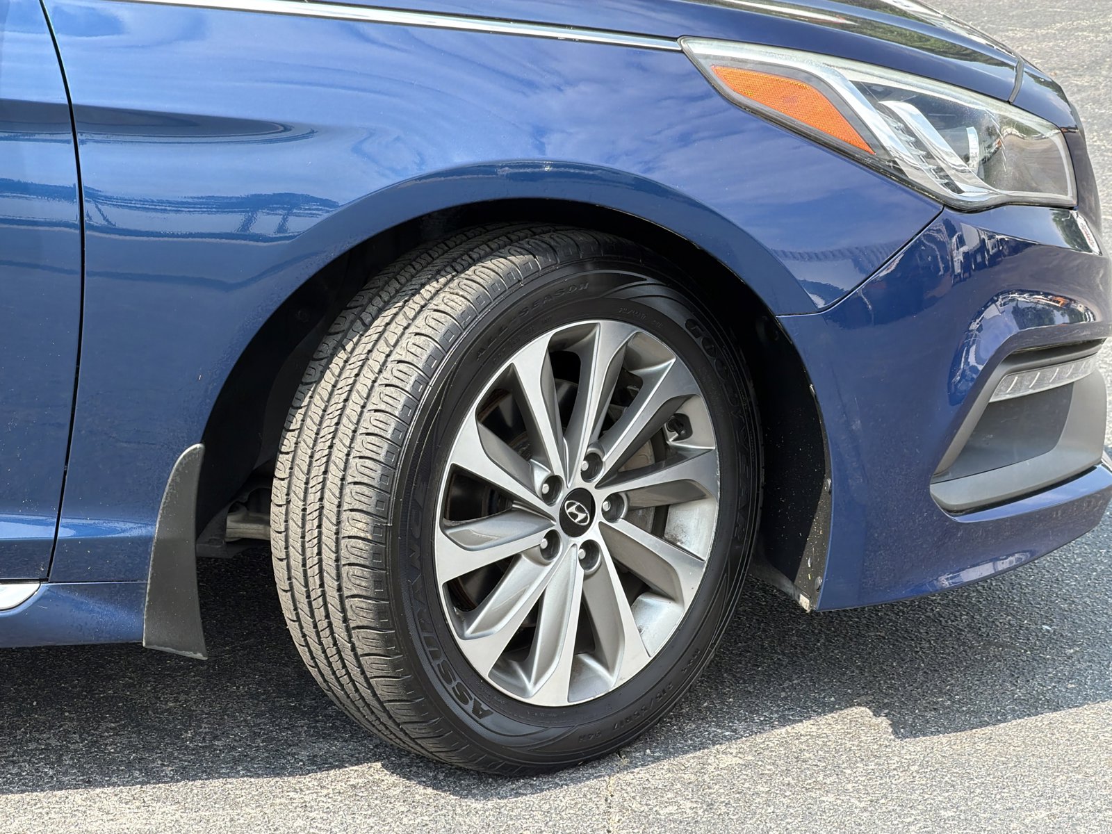 Used 2017 Hyundai Sonata Sport w/ Value Edition Package 02 FWD image 5