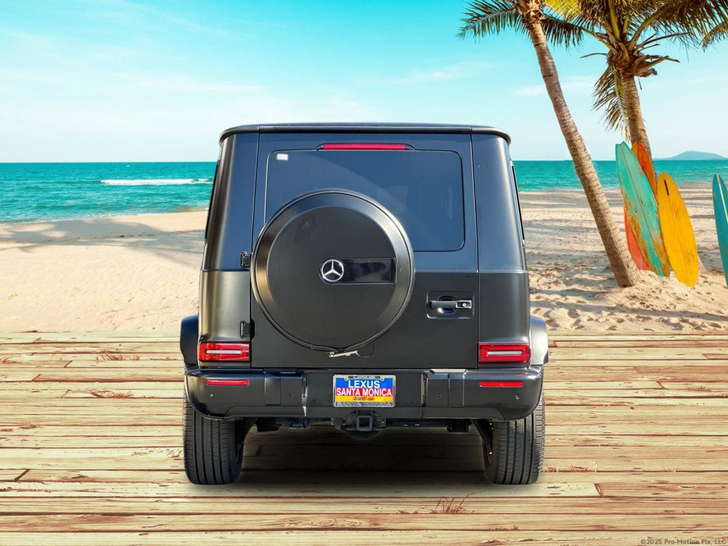 Used 2021 Mercedes-Benz G 550 image 5