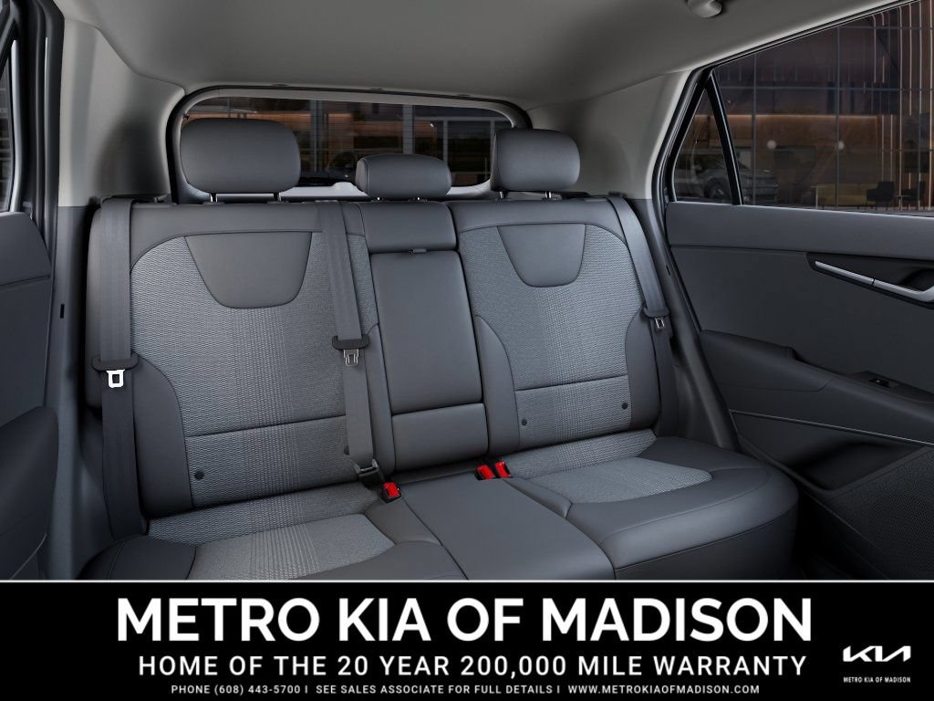 New 2026 Kia Niro EX w/ EX Premium Package FWD image 16