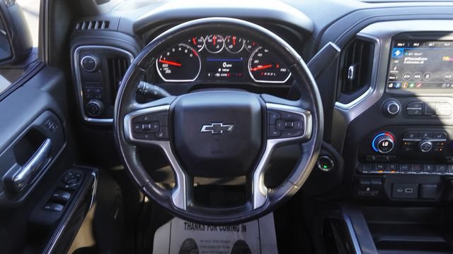 Used 2021 Chevrolet Silverado 1500 RST w/ Convenience Package II RWD image 16
