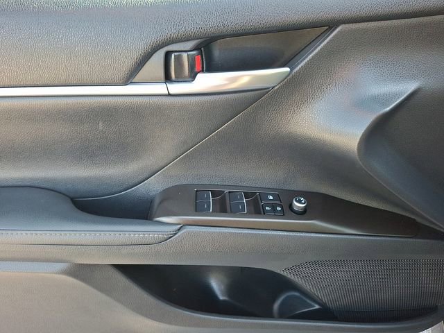 Certified 2022 Toyota Camry XLE w/ Navigation Upgrade Package FWD image 12