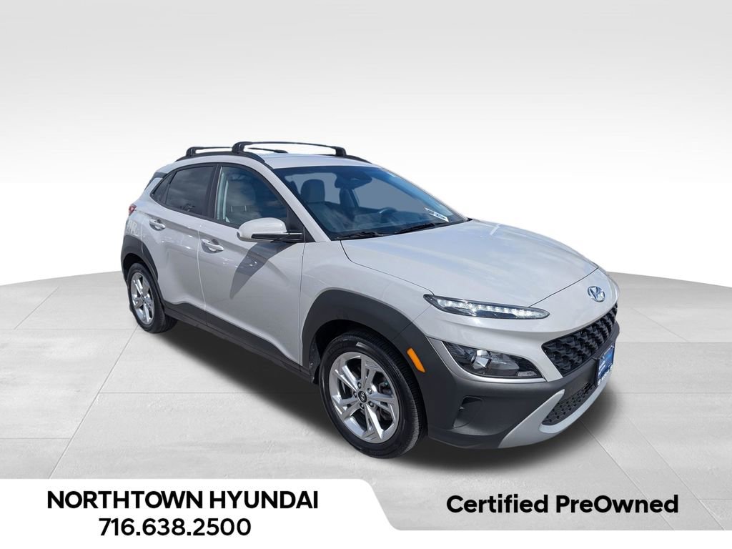 Used 2023 Hyundai Kona SEL AWD/4WD image 11