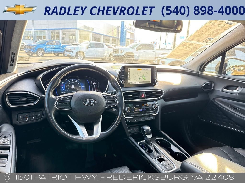 Used 2019 Hyundai Santa Fe AWD image 23
