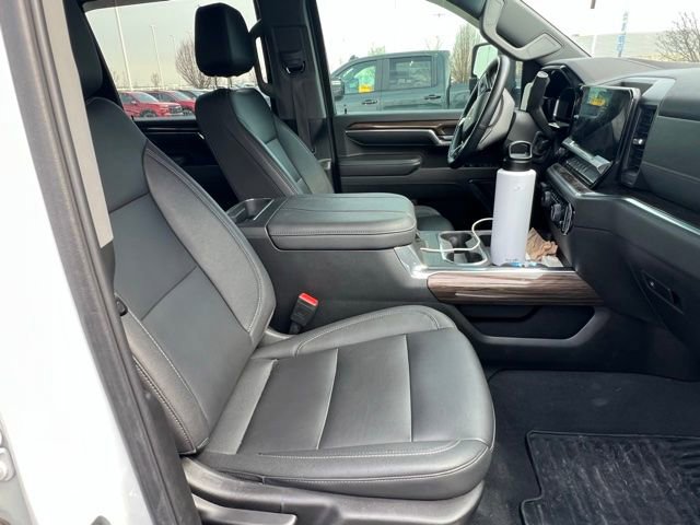 Used 2024 Chevrolet Silverado 3500 LT w/ All Star Edition image 11