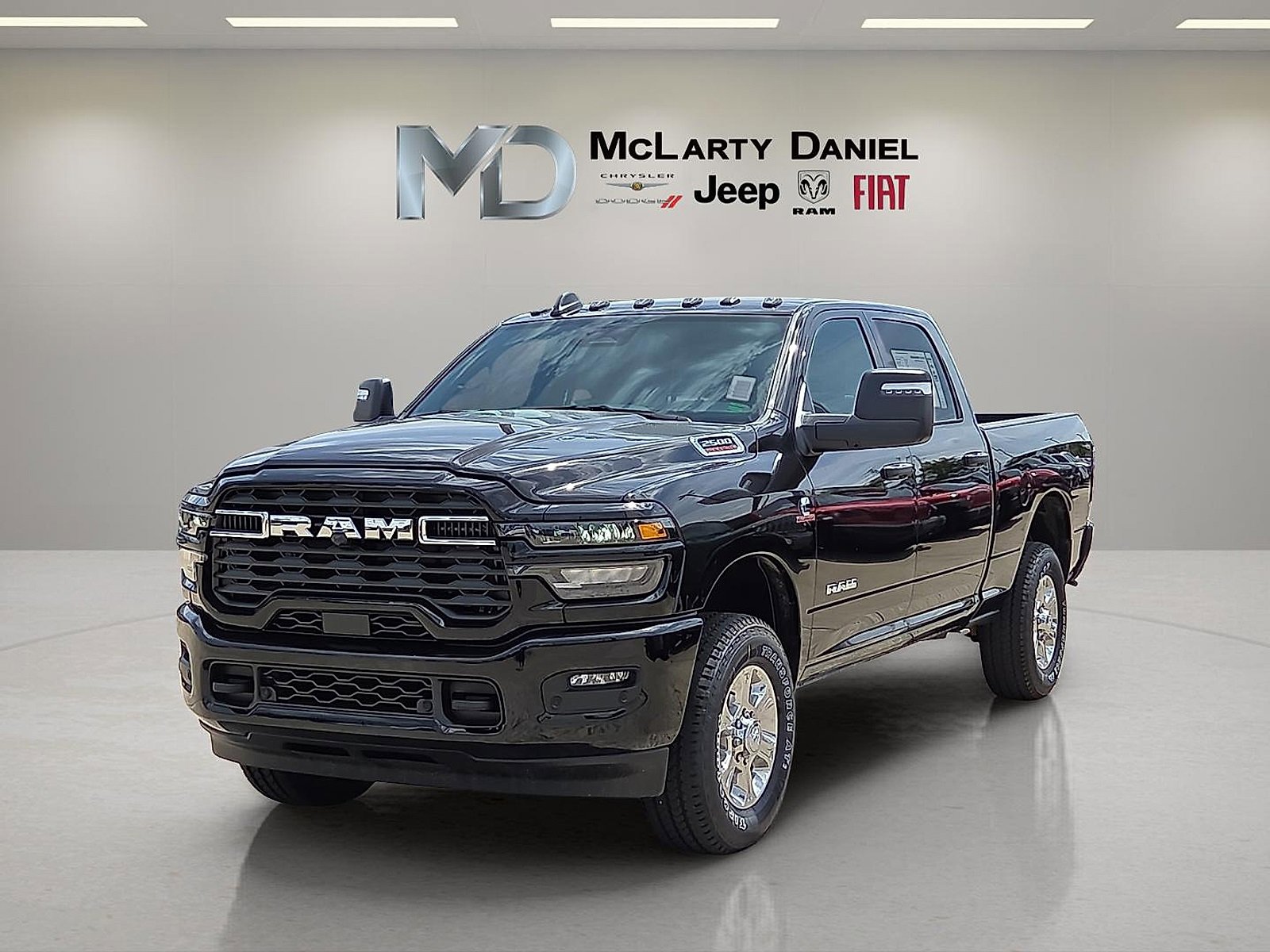 New 2026 RAM 2500 Big Horn image 2