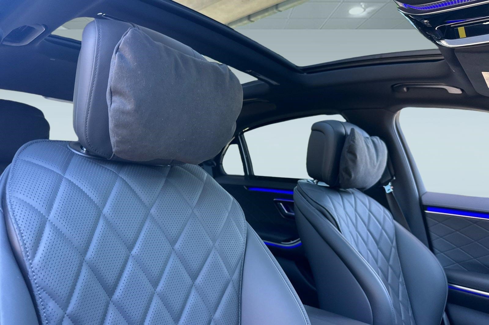 New 2026 Mercedes-Benz S 580e 4MATIC Sedan image 27