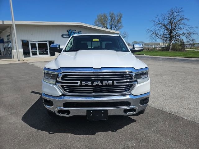 Used 2022 RAM 1500 Laramie image 3