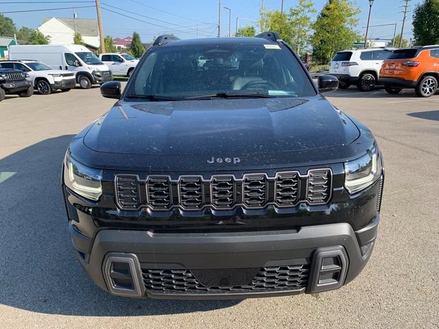 New 2026 Jeep Cherokee Limited AWD/4WD image 9