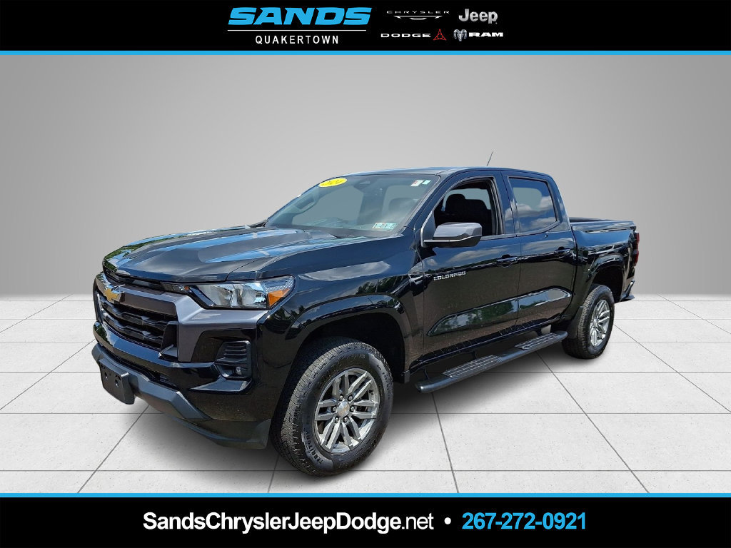 Used 2024 Chevrolet Colorado LT w/ LT Convenience Package II