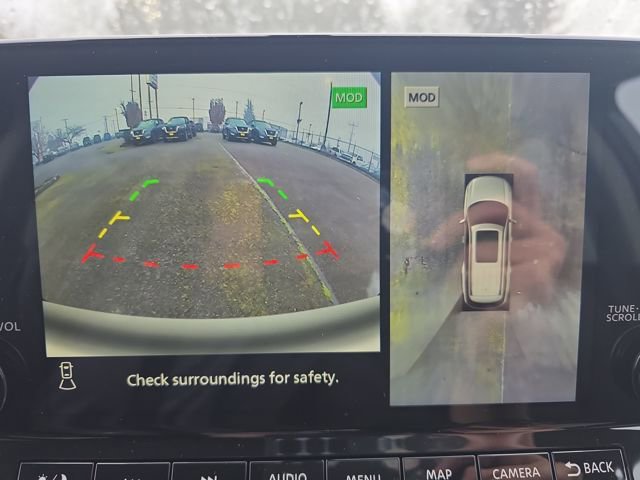 New 2025 Nissan Pathfinder SL image 25