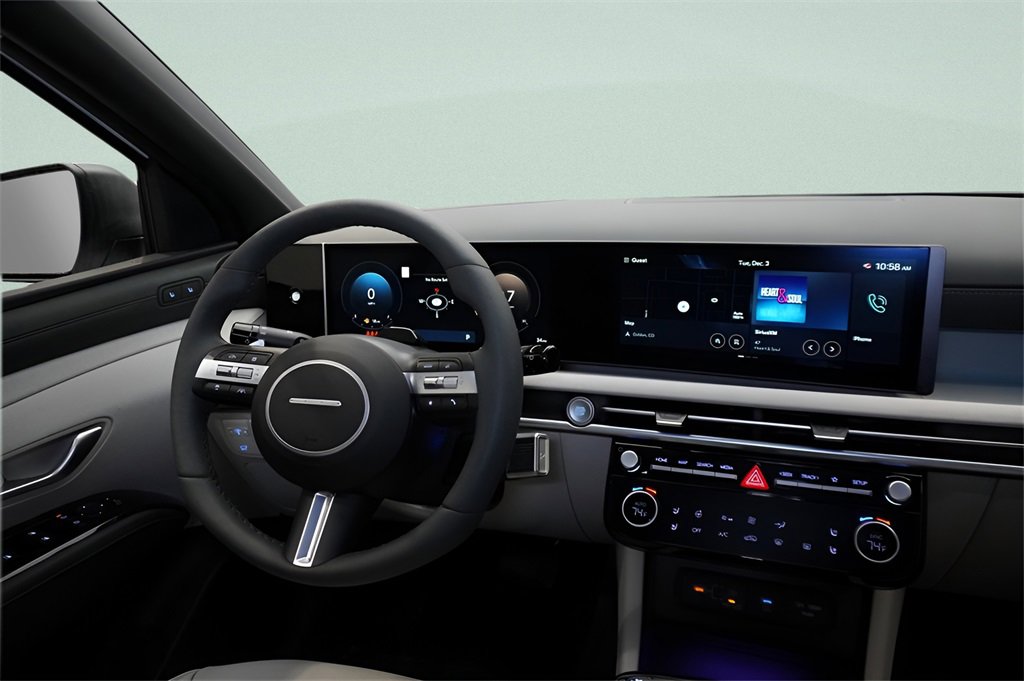 New 2025 Hyundai Tucson Limited image 13