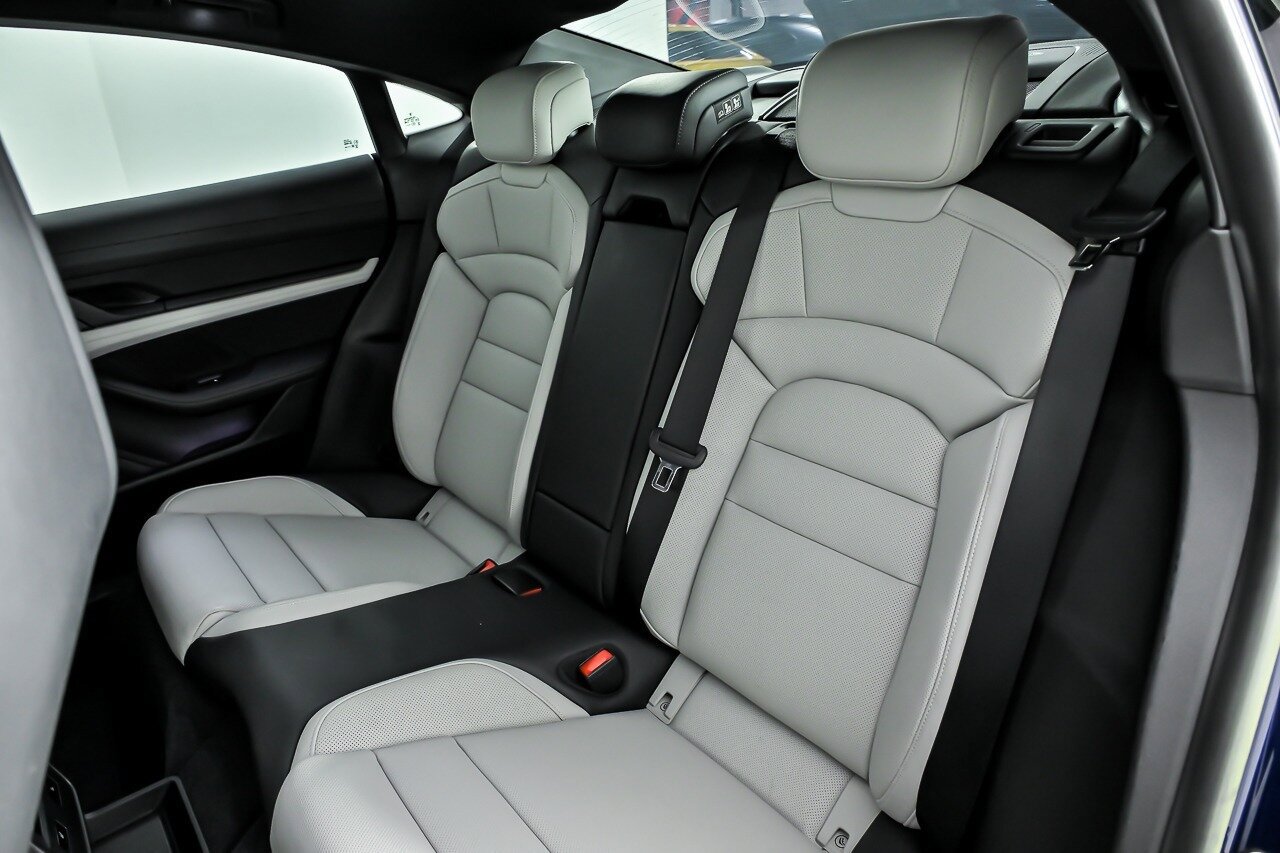 Used 2023 Porsche Taycan RWD image 19