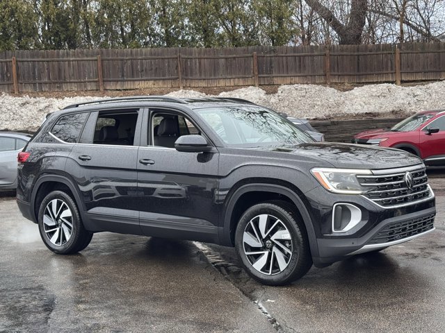 New 2026 Volkswagen Atlas SE image 30