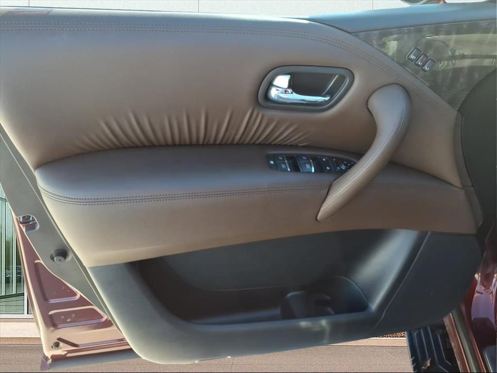 Used 2023 Nissan Armada Platinum w/ Captain's Chairs Package image 16