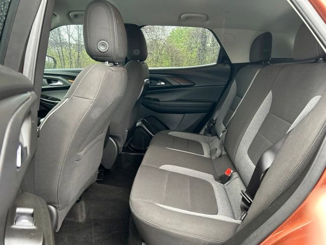 Used 2021 Chevrolet TrailBlazer LT w/ Convenience Package AWD/4WD image 31