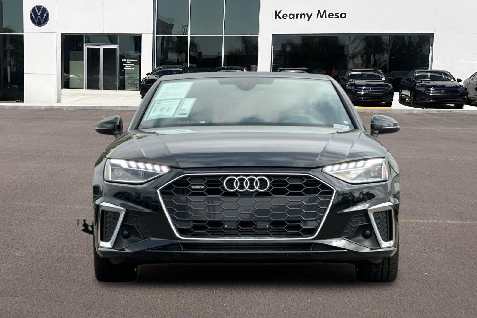 Used 2024 Audi A4 2.0T Premium Plus AWD/4WD image 9
