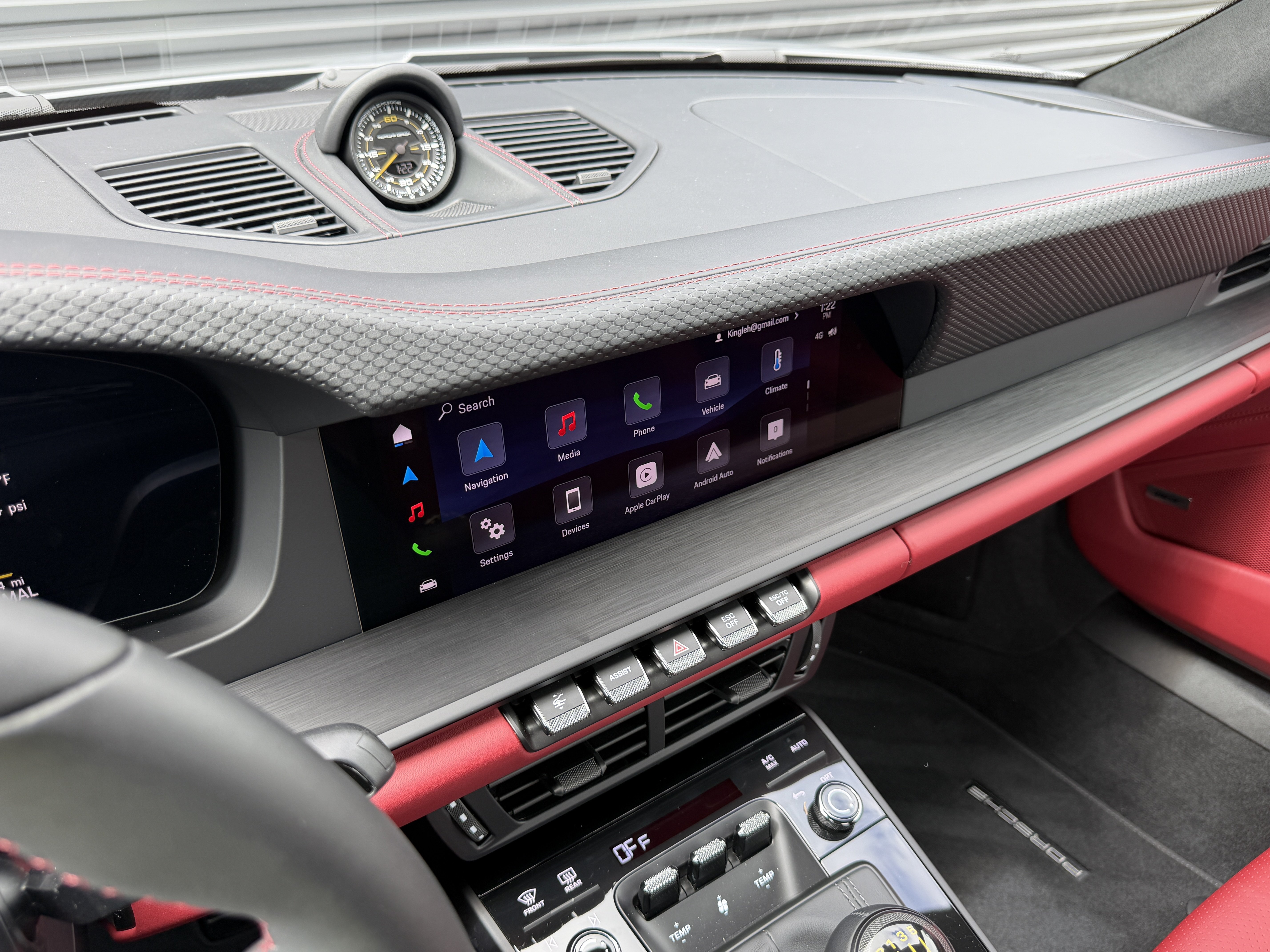 Certified 2026 Porsche 911 GT3 RWD image 24