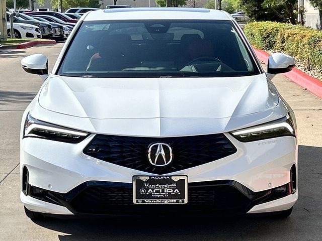 Certified 2024 Acura Integra A-Spec image 9