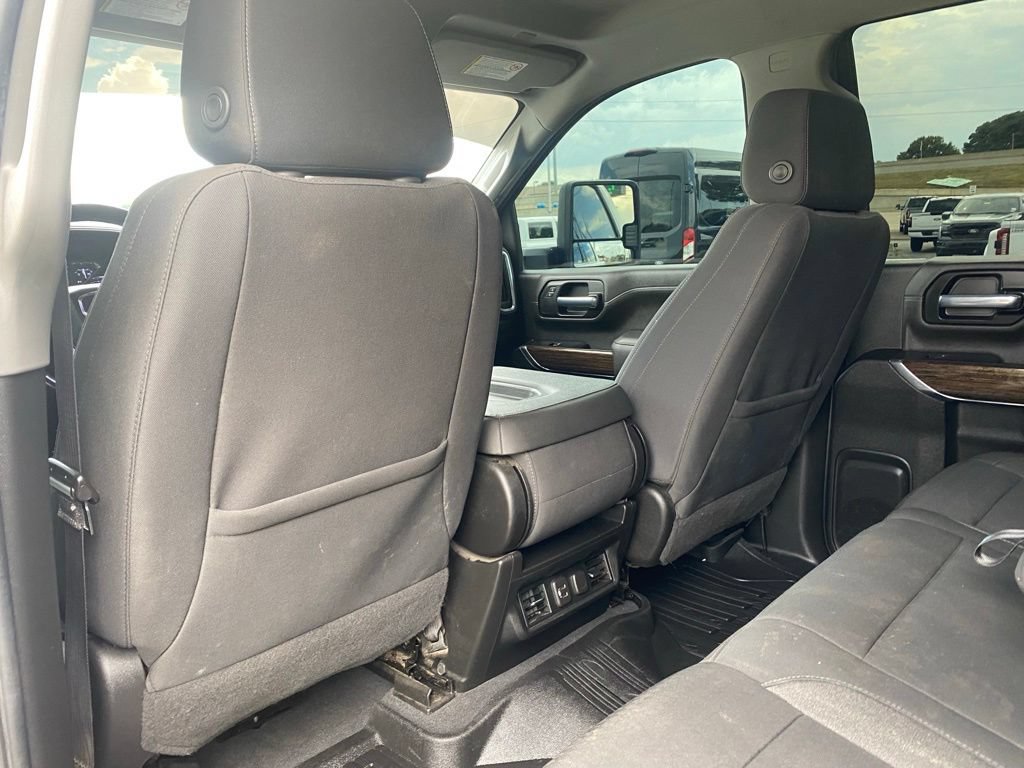 Used 2022 GMC Sierra 3500 SLE w/ SLE Value Package AWD/4WD image 28