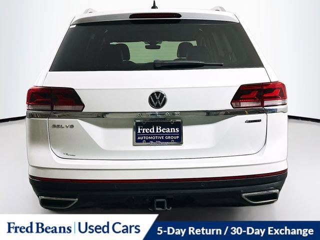 Used 2023 Volkswagen Atlas SEL image 6