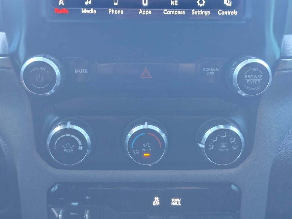 Used 2021 RAM 2500 Tradesman AWD/4WD image 15