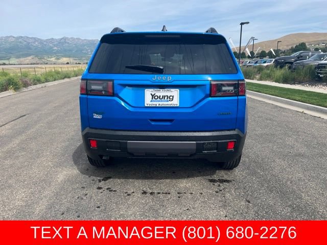 New 2026 Jeep Cherokee Laredo AWD/4WD image 5