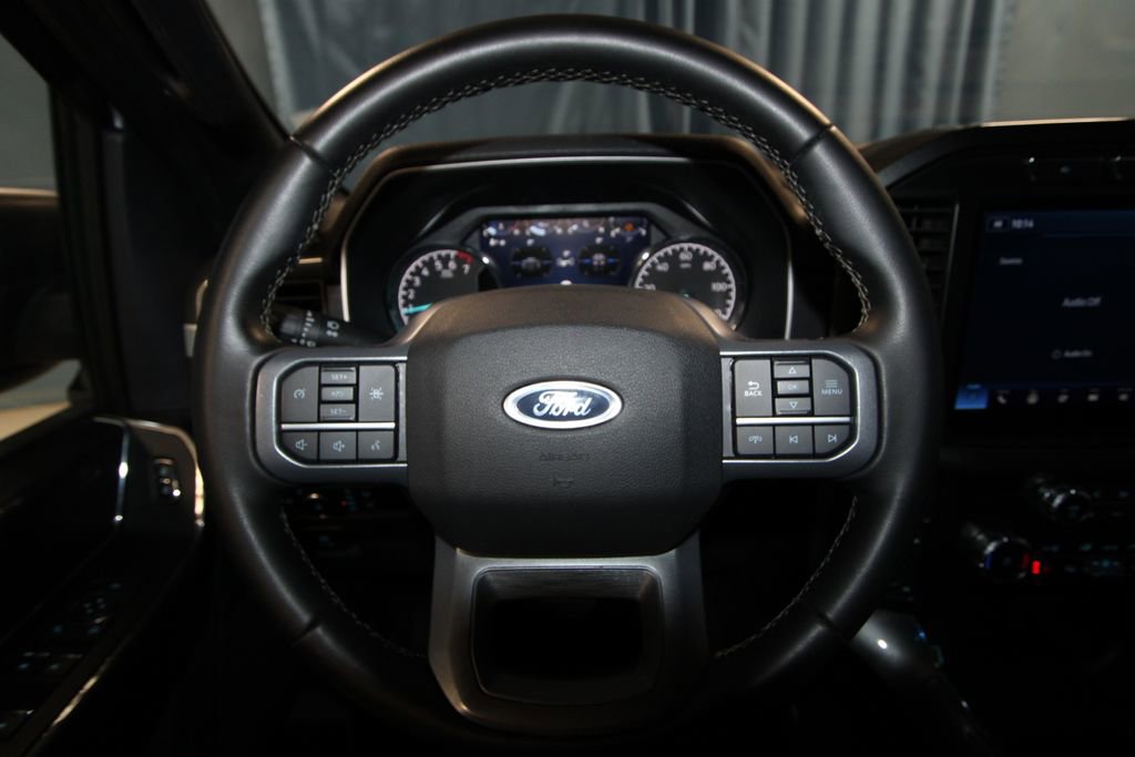 Used 2023 Ford F150 XLT w/ Equipment Group 302A High image 11