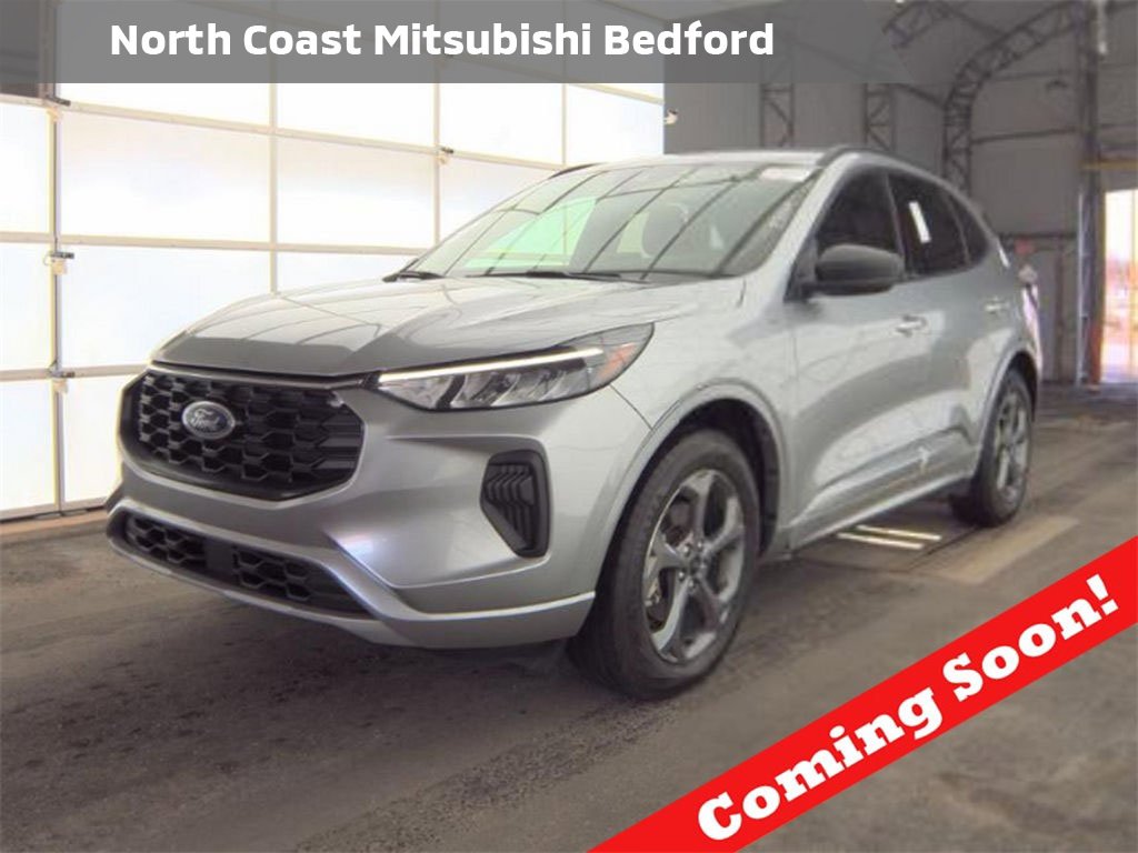 Used 2024 Ford Escape ST-Line video 1