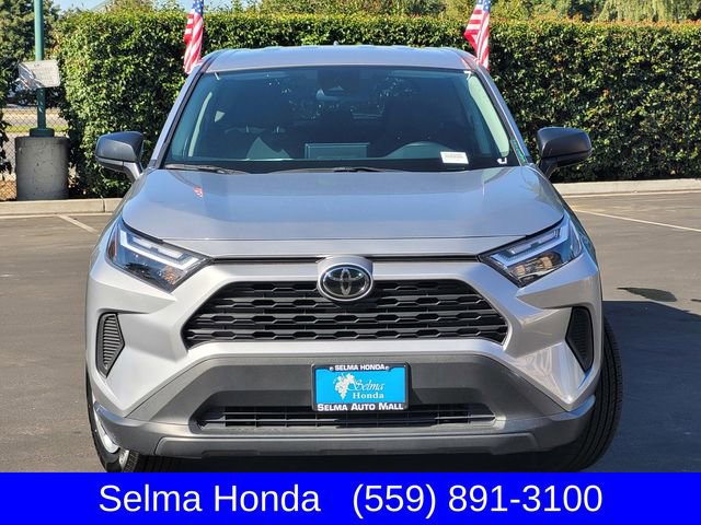 Used 2024 Toyota RAV4 LE image 3