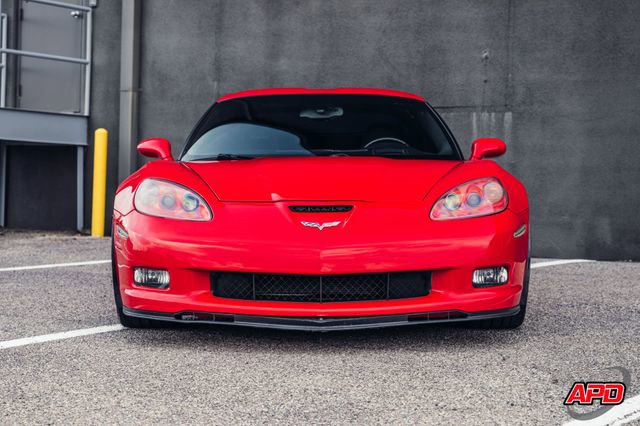 Used 2013 Chevrolet Corvette Z06 image 16