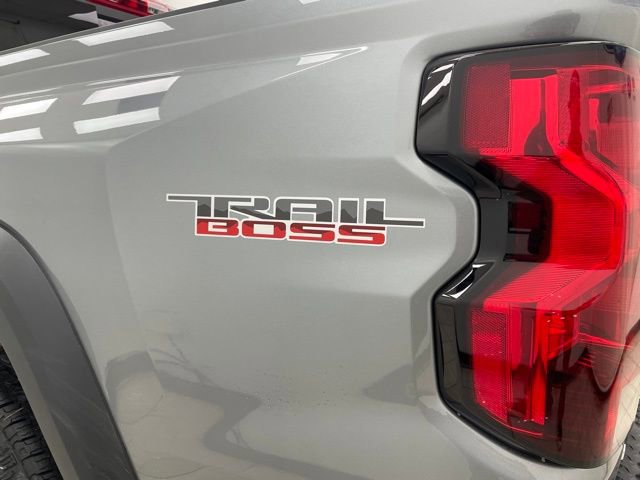New 2026 Chevrolet Colorado Trail Boss image 19