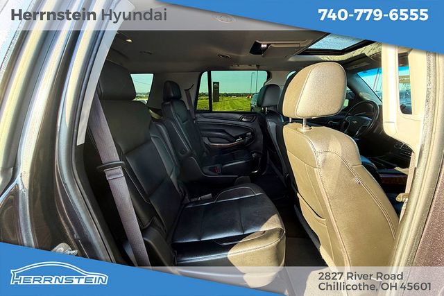 Used 2017 Chevrolet Tahoe Premier AWD/4WD image 28