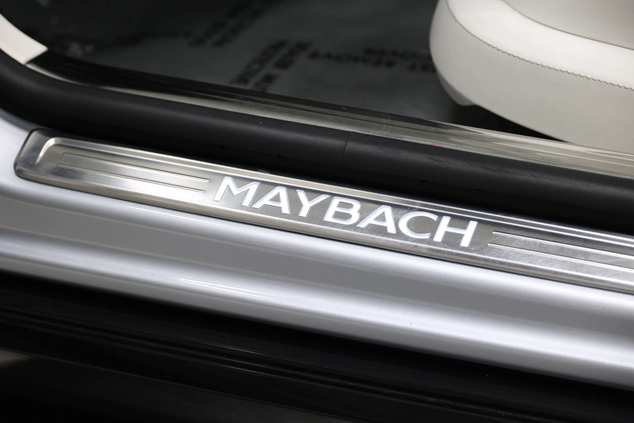 Used 2023 Mercedes-Benz Maybach S 580 4MATIC image 19